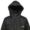 Jaqueta Hurley Maui Preto
