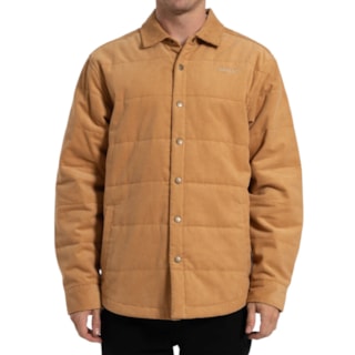 Jaqueta Hurley Waletale Mostarda