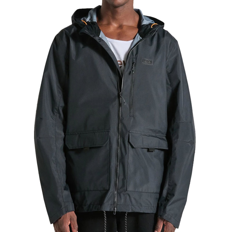 Jaqueta Masculina Casaco Hurley Impermeavel Jaqueta Impermeável