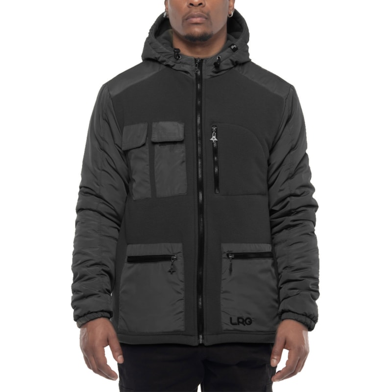Jaqueta LRG Elevated Jacket os melhores preços | Clique e confira!