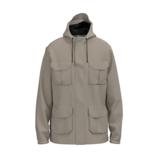 Jaqueta LRG Research Utility Jacket Areia