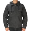 Jaqueta Masculina Billabong Barlow Twill Cinza