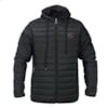 Jaqueta Masculina Quiksilver Puff Cinza Preto