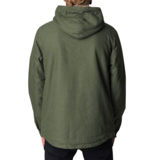 Jaqueta Masculina Rip Curl Gibbos Verde