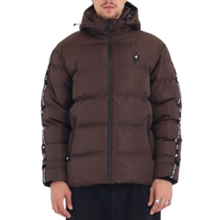 Jaqueta MCD Forrada More Core Marrom