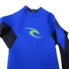Jaqueta Neoprene Rip Curl E-Bomb 1mm Azul