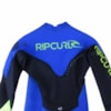 Jaqueta Neoprene Rip Curl E-Bomb 1mm Azul