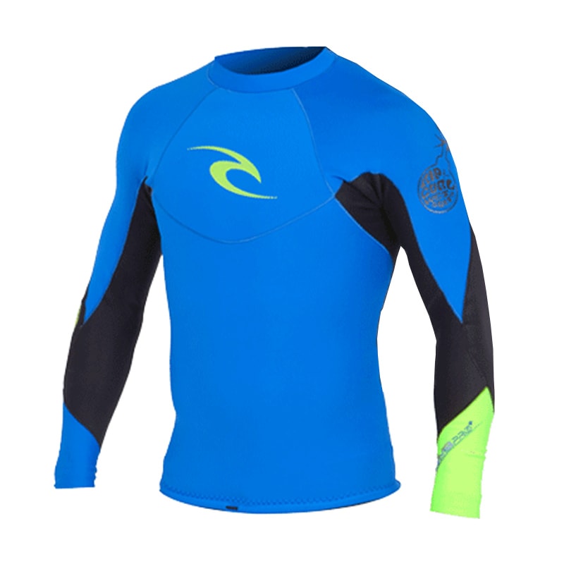 camisa neoprene rip curl