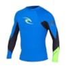 Jaqueta Neoprene Rip Curl E-Bomb 1mm Azul