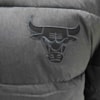 Jaqueta New Era Bomber Chicago Bulls