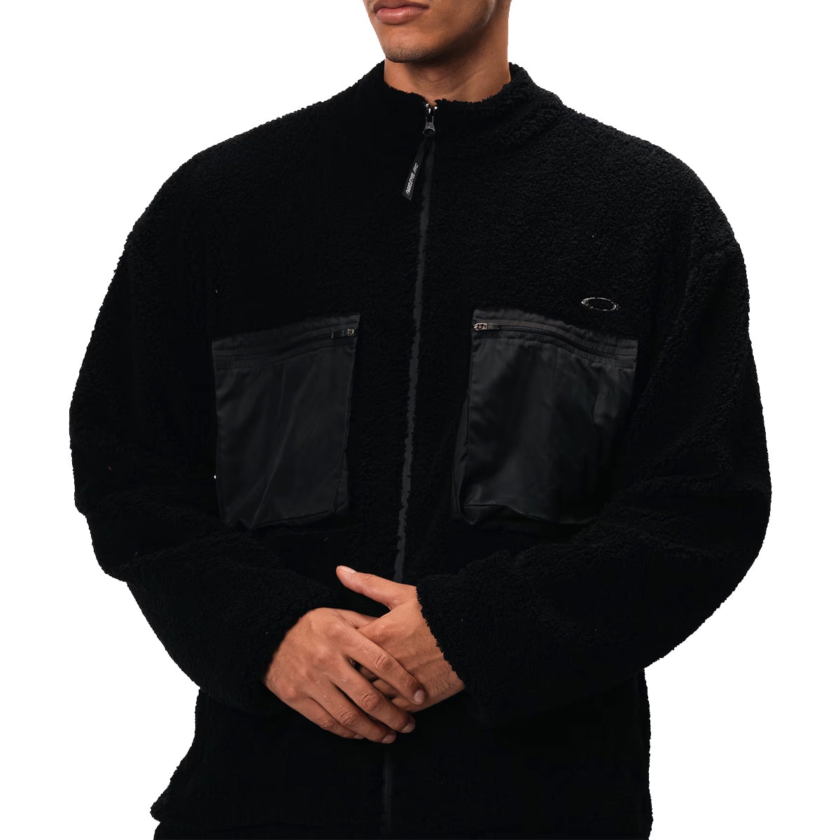Jaqueta Oakley Essential Sherpa Blackout os melhores preços