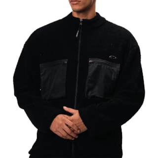 Jaqueta Oakley Essential Sherpa Blackout