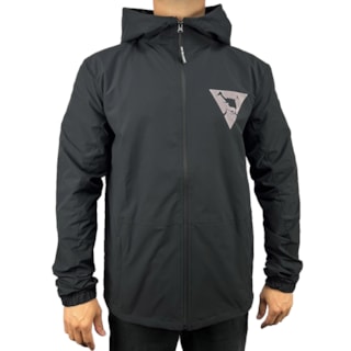 Jaqueta Oakley Iconic Skull Preta