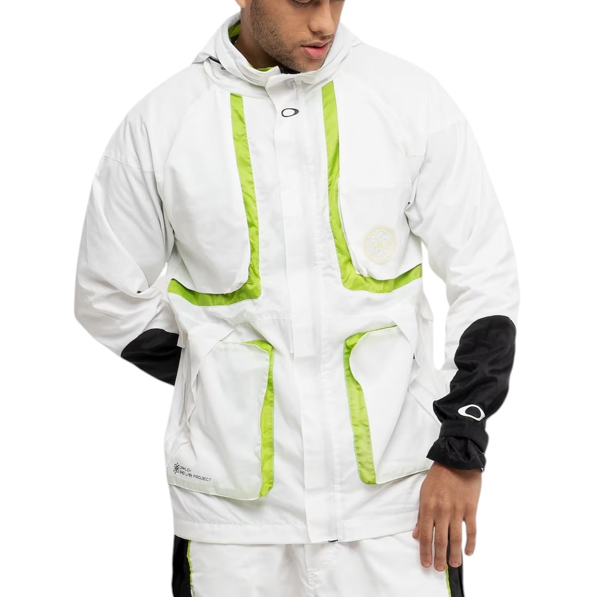 Jaqueta Oakley Mad Lab White os melhores preços | Clique e confira!