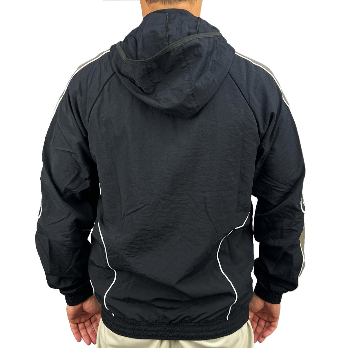 Jaqueta Oakley Windbreak Technomilky Blackout os melhores preços