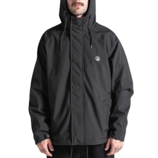 Jaqueta Pesada Volcom Northernman Black