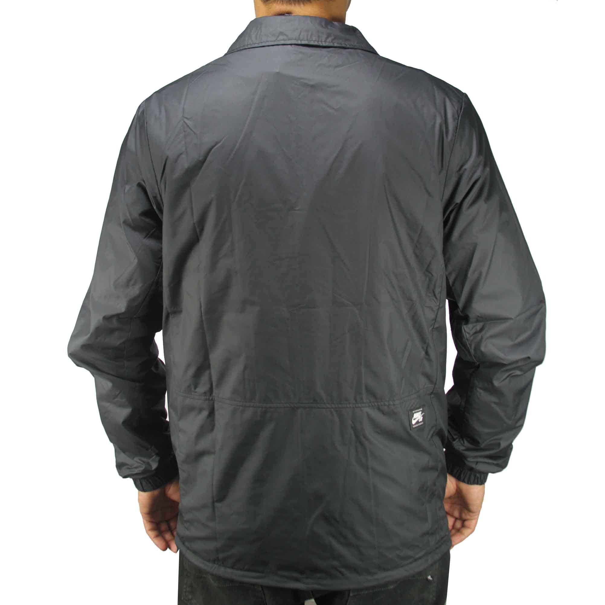 Nike shield coaches store jacket