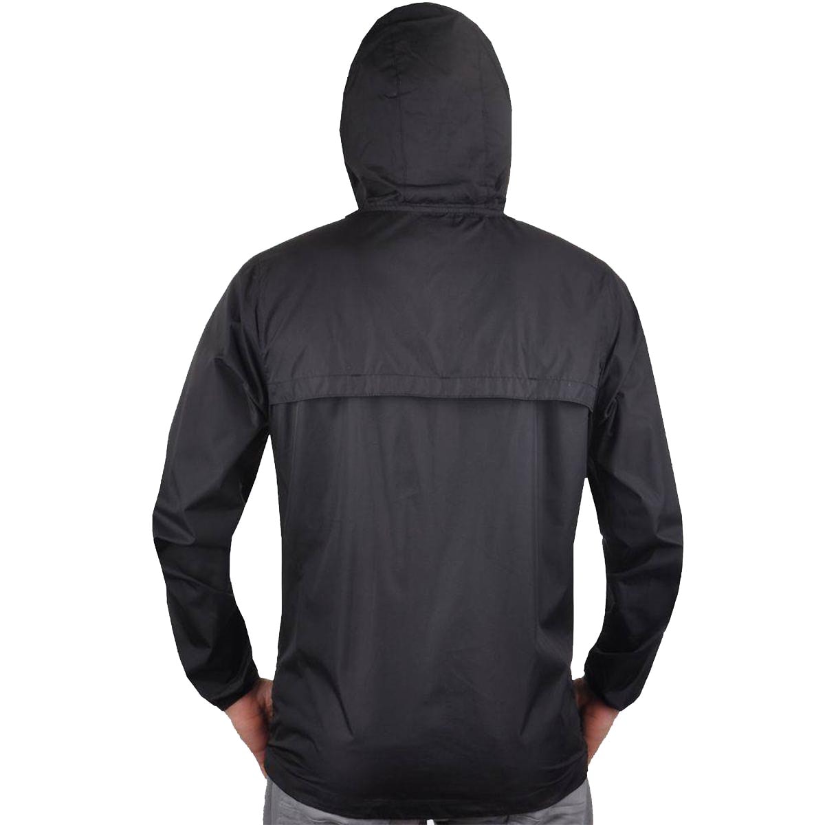jaqueta quiksilver everyday windbreaker