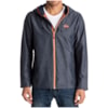 Jaqueta Quiksilver Quebra Vento Petronik Navy