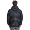 Jaqueta Quiksilver Scaly Hood Black