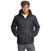 Jaqueta Quiksilver Scaly Hood Black