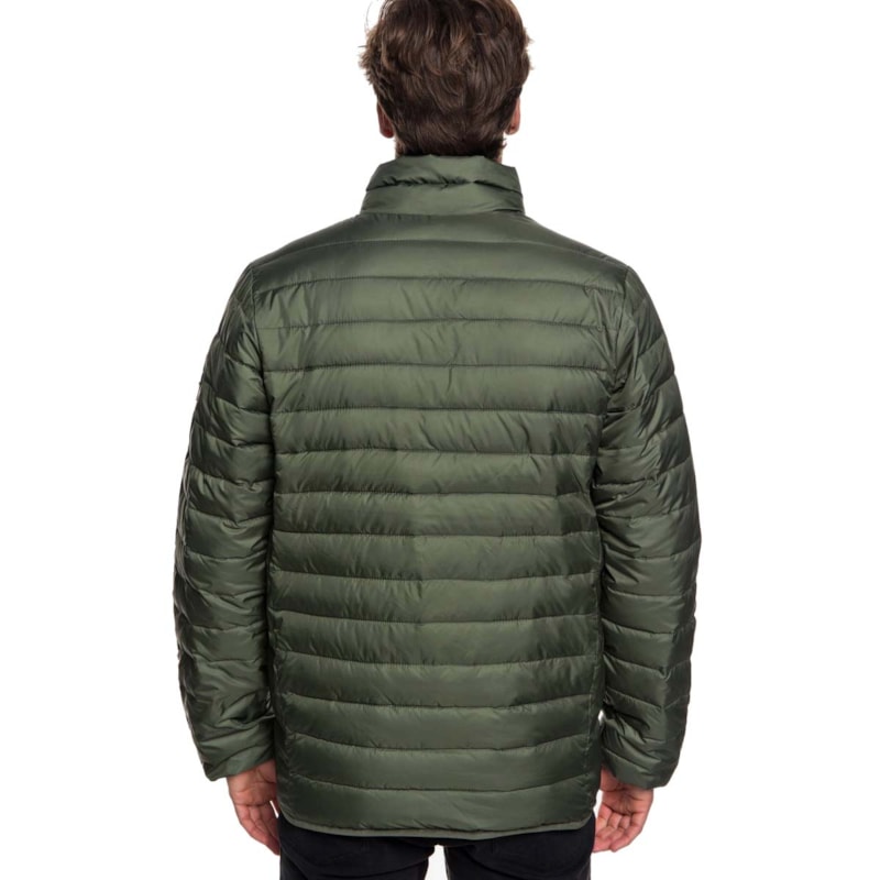 Quiksilver Jaqueta The Edge Verde