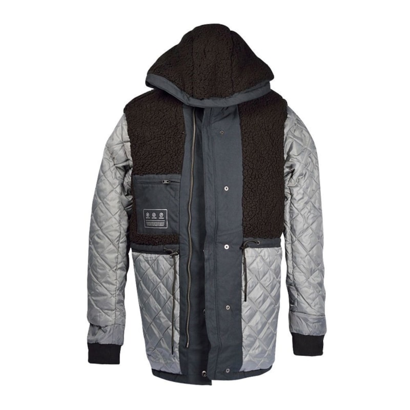 Jaqueta Rip Curl Anti Series Exit Back Wash - Main Image