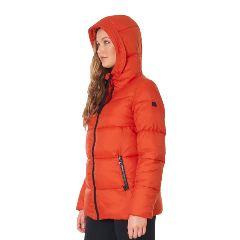 Jaqueta Rip Curl Anti Series Insulated Laranja os melhores preços