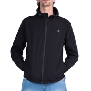 Jaqueta Rip Curl Brazil Windbreaker Black