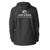 Jaqueta Rip Curl Icon Logo Preta