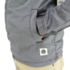 Jaqueta Rip Curl Surf Craft Oversea Cinza