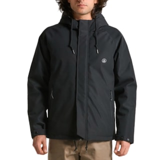 Jaqueta Volcom Stokestone Preta