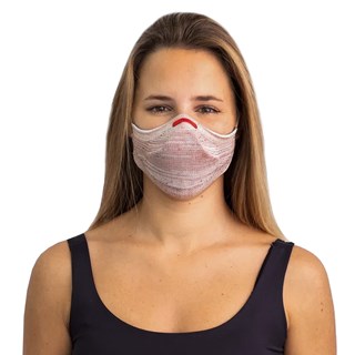 Kit Máscara de Proteção Fiber Knit AIR Botonê Rosê