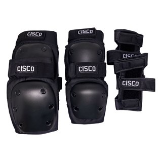 Kit Proteção Cisco Preto