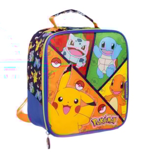 Lancheira Pokemon X2