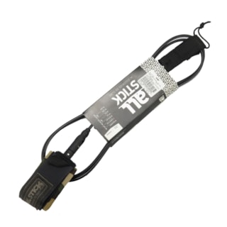 Leash All Stick Comp 6' Preto Leash All Stick Comp 6' Preto