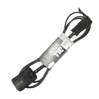 Leash All Stick Regular 6' Preto Leash All Stick Regular 6' Preto