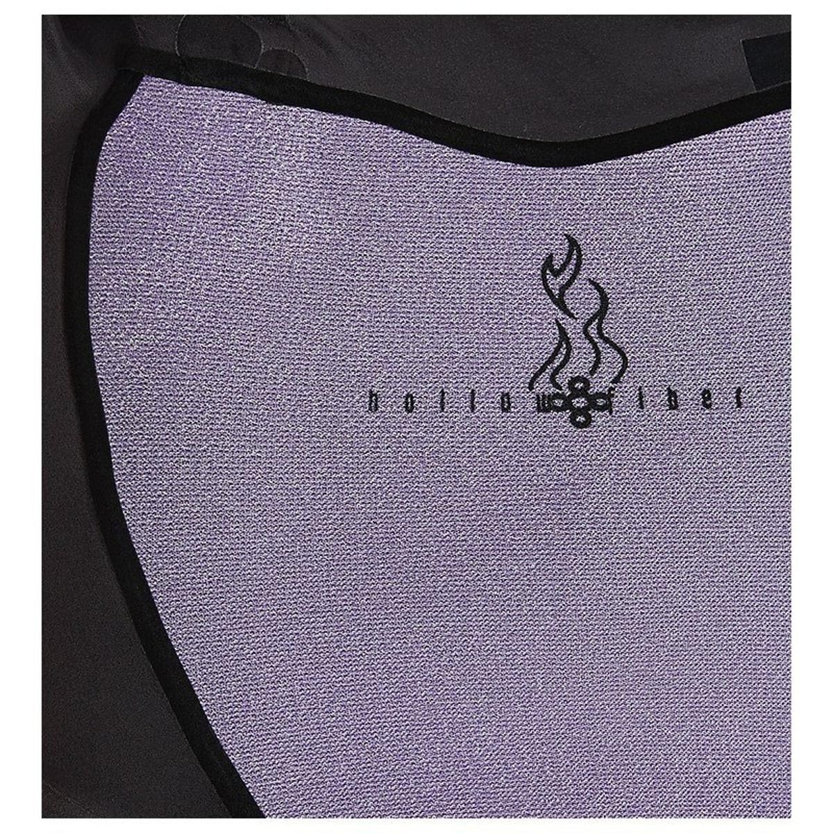 Long John Billabong Absolute Comp 302 Chest Zip Black - Back Wash