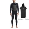 Long John Hurley Fusion 202 Fullsuit Black