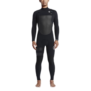 Long John Hurley Fusion 202 Fullsuit Black