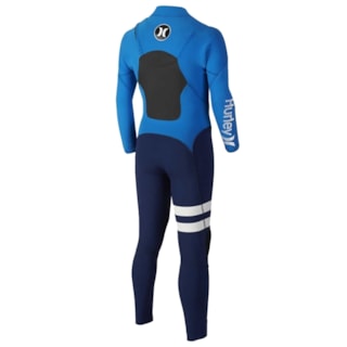 Long John Hurley Fusion 202 Fullsuit Blue