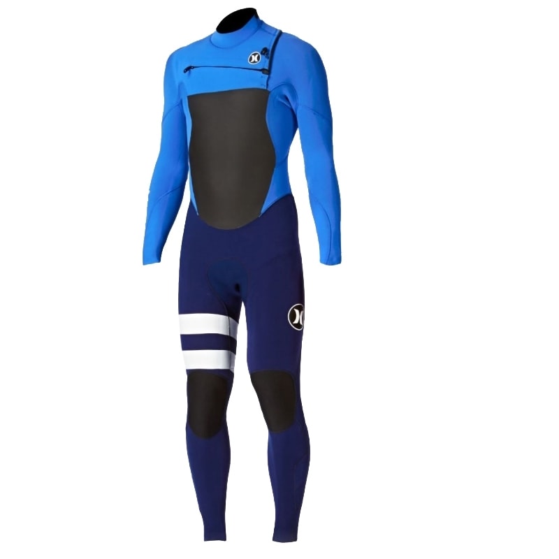 Long John Hurley Fusion 202 Fullsuit Blue