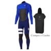 Long John Hurley Fusion 302 Fullsuit Blue Azul