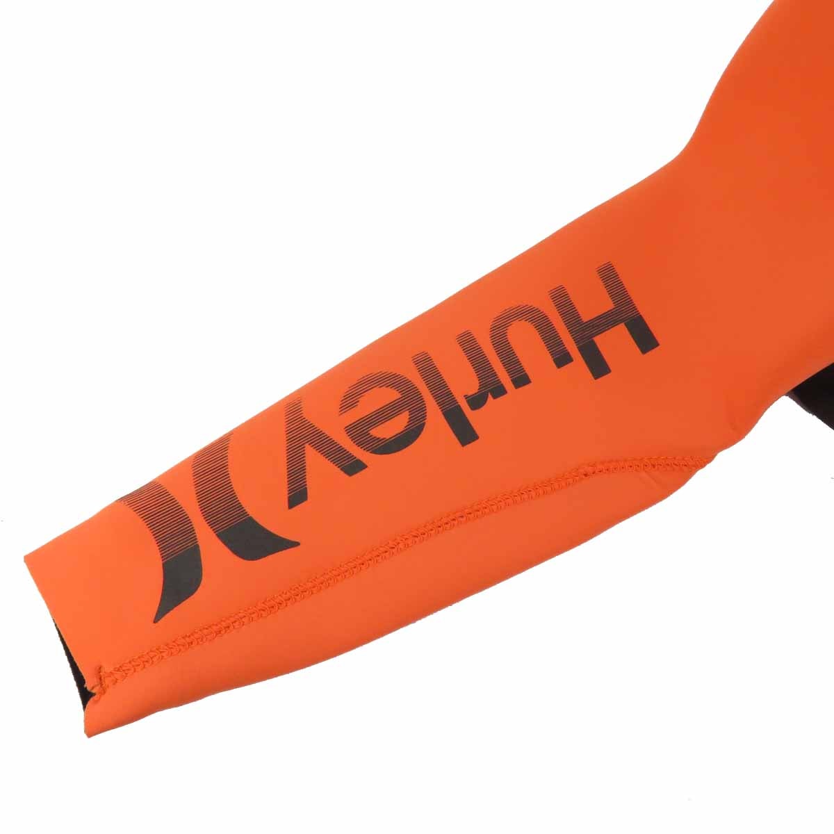 Long John Hurley Fusion 302 Laranja - Back Wash