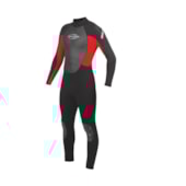 Long John Mormaii M/L 3.2 mm Extra Line Vermelho/Preto Long John Mormaii M/L 3.2 mm Extra Line Vermelho/Preto