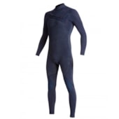 Long John Quiksilver Monochrom3/2mm Com Zíper Long John Quiksilver Monochrom3/2mm Com Zíper