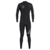 Long John Quiksilver Syncro 3/2mm Com Zíper Preto