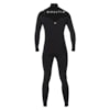 Long John Rip Curl E-Bomb Pro ZipFree 2/2mm E4 Black