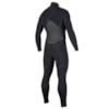 Long John Rip Curl Flashbomb Plus Preto 3.2 Zip Free