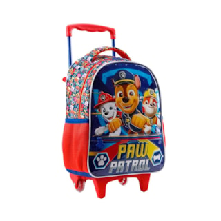 Mala com Rodas Escolar 16 Paw Patrol Y